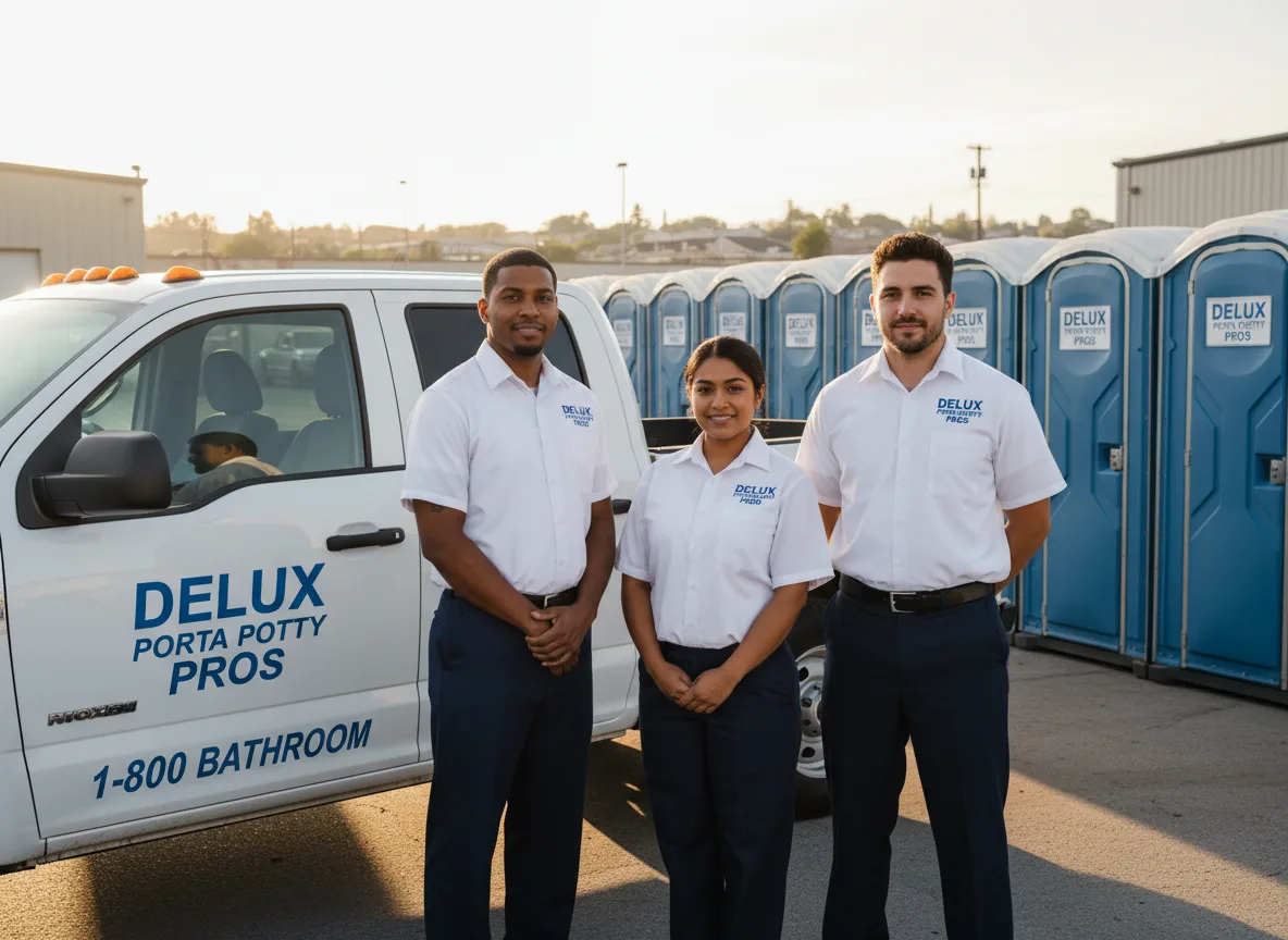 Long-Term Portable Toilet Rental company in Dublin, GA