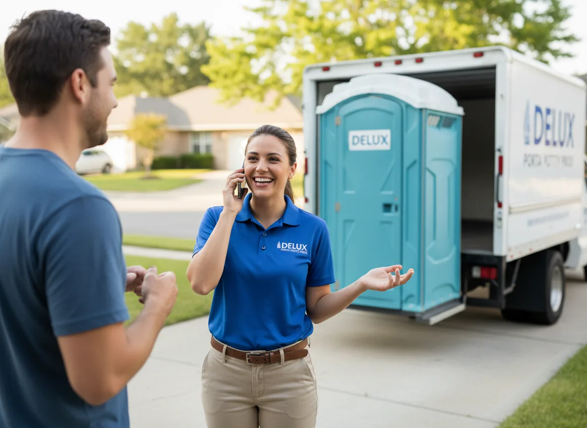 Long-Term Portable Toilet Rental Dublin, GA FAQs